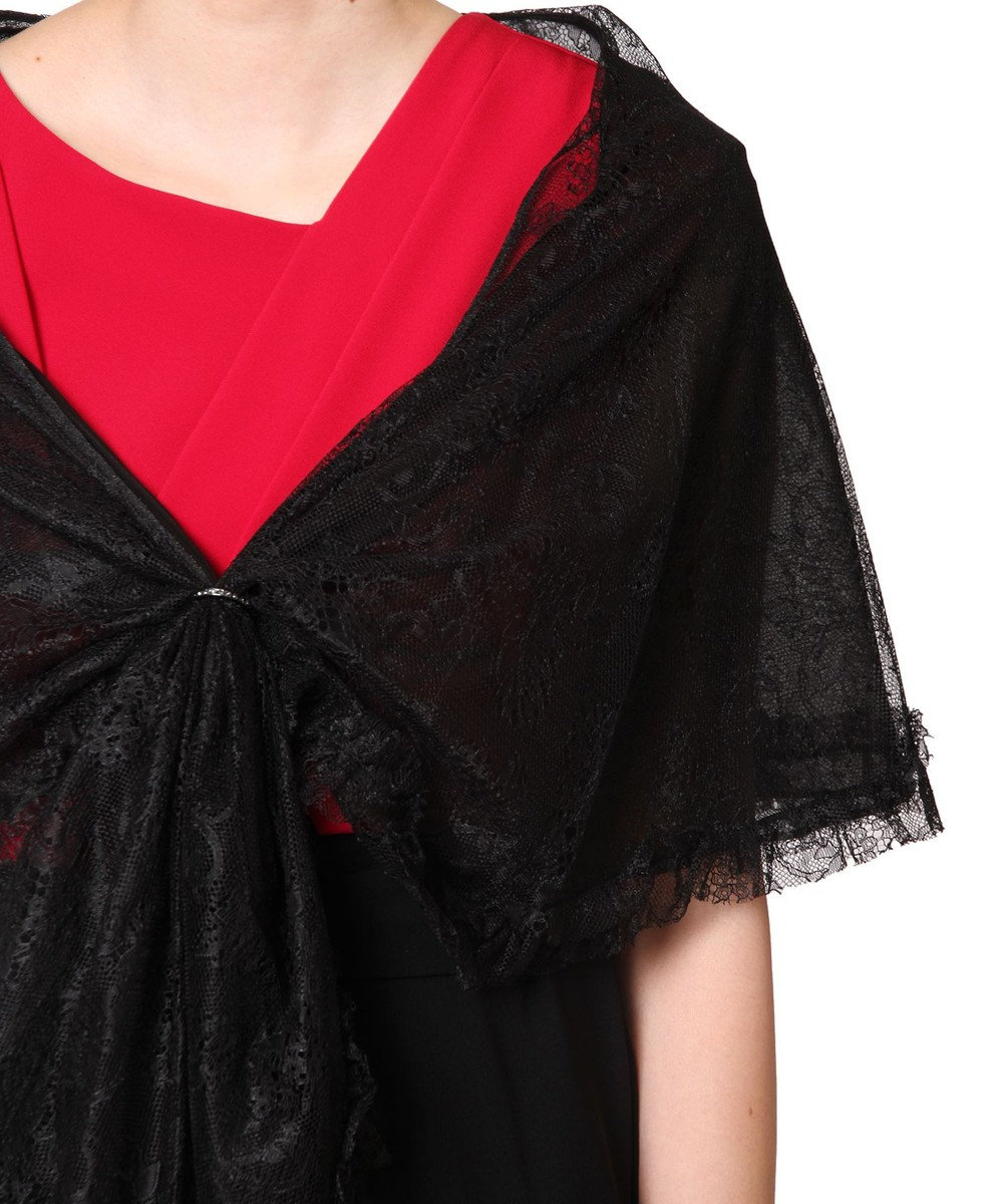 レースジョーゼットストール / GRACE CONTINENTAL | GRACE CONTINENTAL  