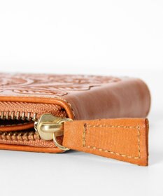 GRACE CONTINENTAL Box Case Wallet