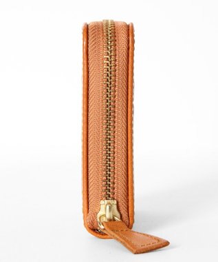 GRACE CONTINENTAL Box Case Wallet ハニー