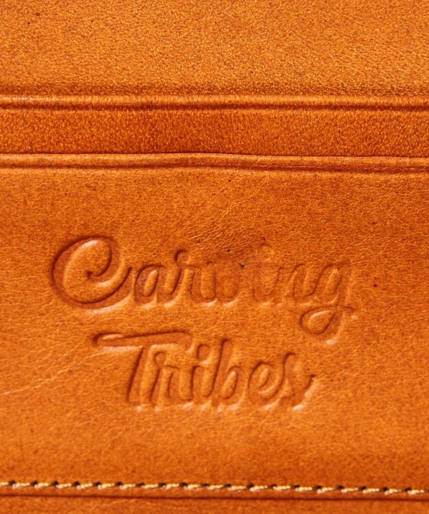 GRACE CONTINENTAL Box Case Wallet ハニー