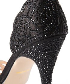 カットワークパンプス / GRACE CONTINENTAL | GRACE CONTINENTAL グレースコンチネンタル 通販