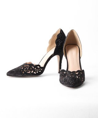 カットワークパンプス / GRACE CONTINENTAL | GRACE CONTINENTAL 