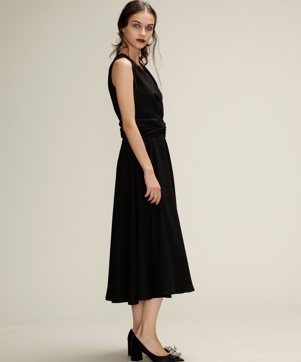 カシュクールドレス Grace Continental Grace Continental グレースコンチネンタル 通販 カシュクールドレス Grace Continental Grace Continental グレースコンチネンタル 通販