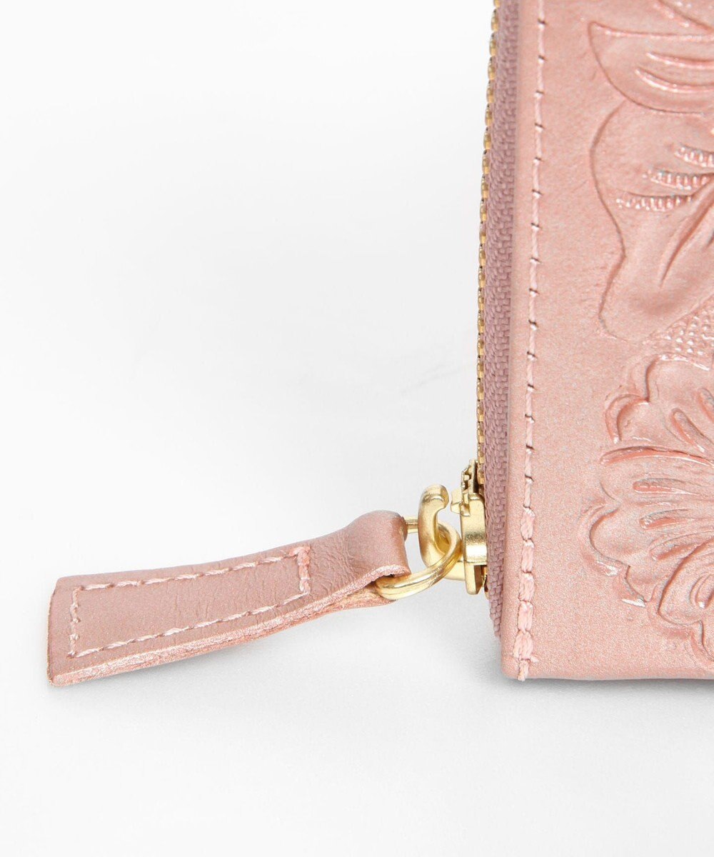 GRACE CONTINENTAL Box Case Wallet 