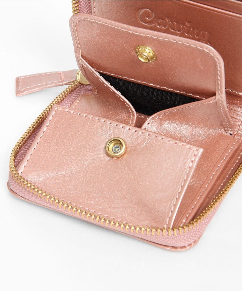 GRACE CONTINENTAL Box Case Wallet 