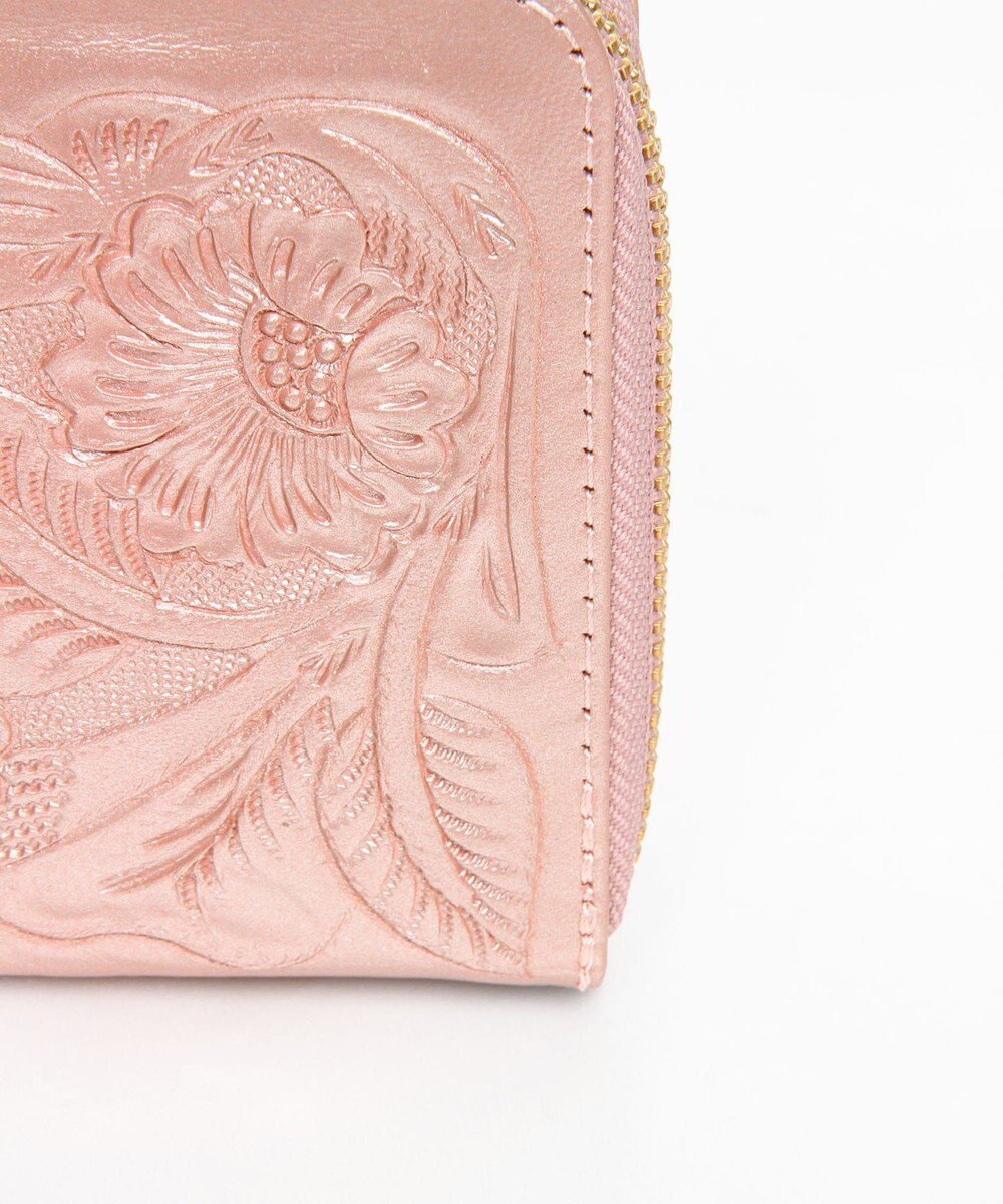 GRACE CONTINENTAL Box Case Wallet 