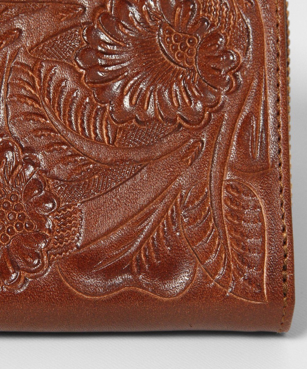 GRACE CONTINENTAL Box Case Wallet 