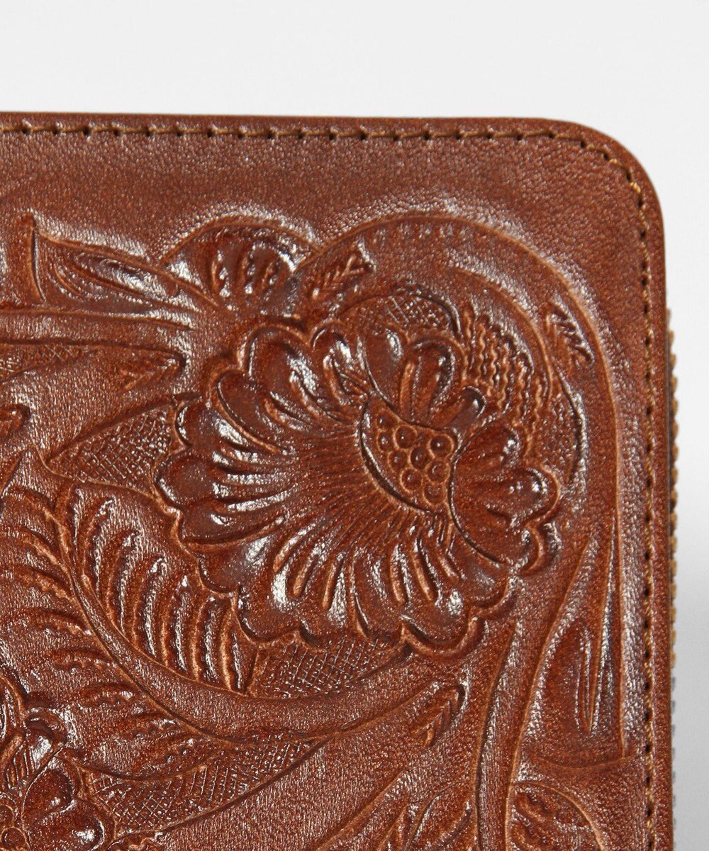 GRACE CONTINENTAL Box Case Wallet 