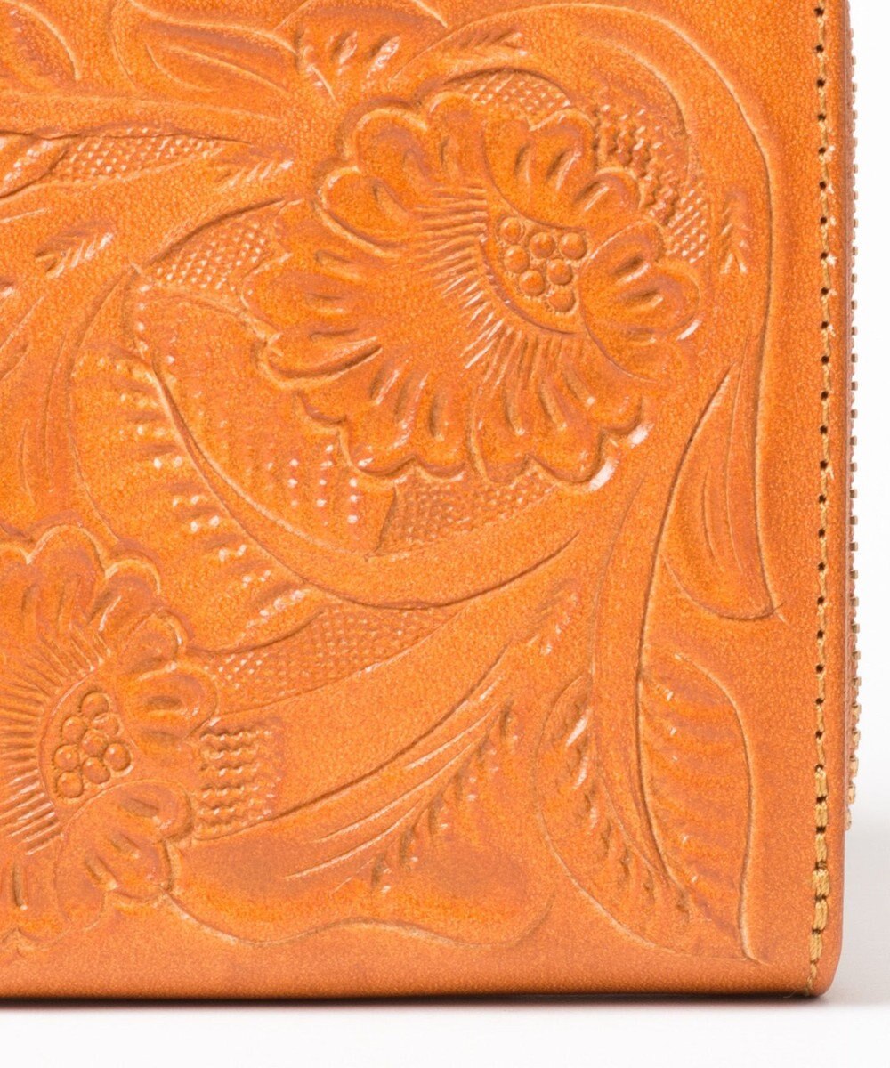 GRACE CONTINENTAL Box Case Wallet 