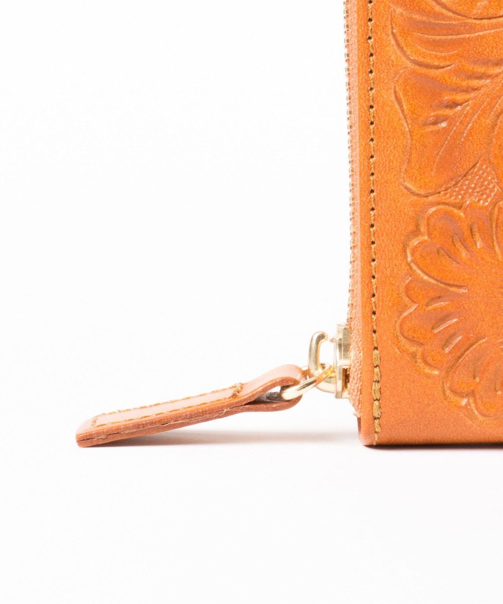 GRACE CONTINENTAL Box Case Wallet 