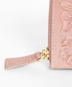 GRACE CONTINENTAL Box Case Wallet