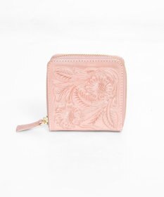 GRACE CONTINENTAL Box Case Wallet