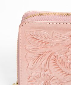 GRACE CONTINENTAL Box Case Wallet