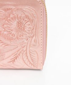 GRACE CONTINENTAL Box Case Wallet