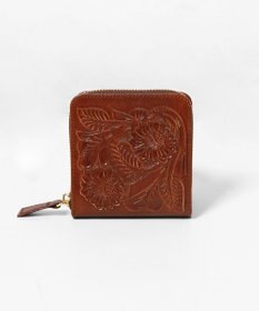 GRACE CONTINENTAL Box Case Wallet