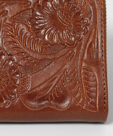 GRACE CONTINENTAL Box Case Wallet