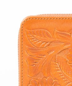 GRACE CONTINENTAL Box Case Wallet