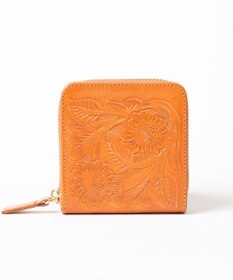 GRACE CONTINENTAL Box Case Wallet