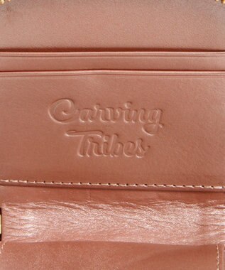 GRACE CONTINENTAL Box Case Wallet ピンクゴールド