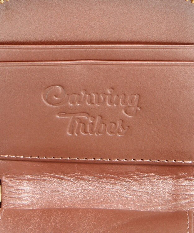 GRACE CONTINENTAL Box Case Wallet ピンクゴールド