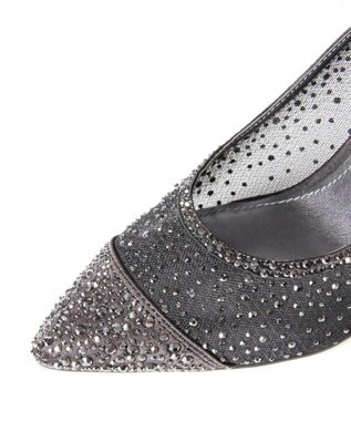 ラインストーンチュールパンプス / GRACE CONTINENTAL | GRACE