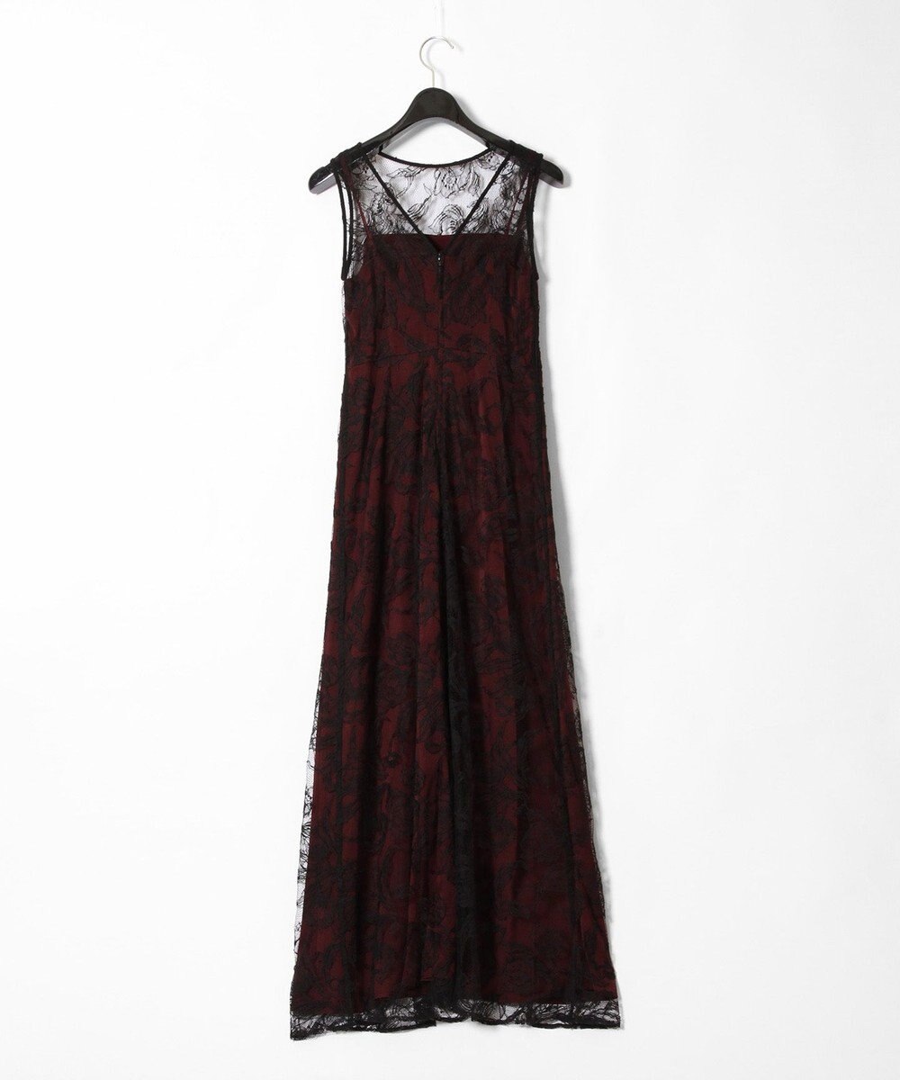 リバーレースロングドレス Grace Continental Grace Continental グレースコンチネンタル 通販 リバーレースロングドレス Grace Continental Grace Continental グレースコンチネンタル 通販