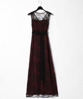リバーレースロングドレス Grace Continental Grace Continental グレースコンチネンタル 通販