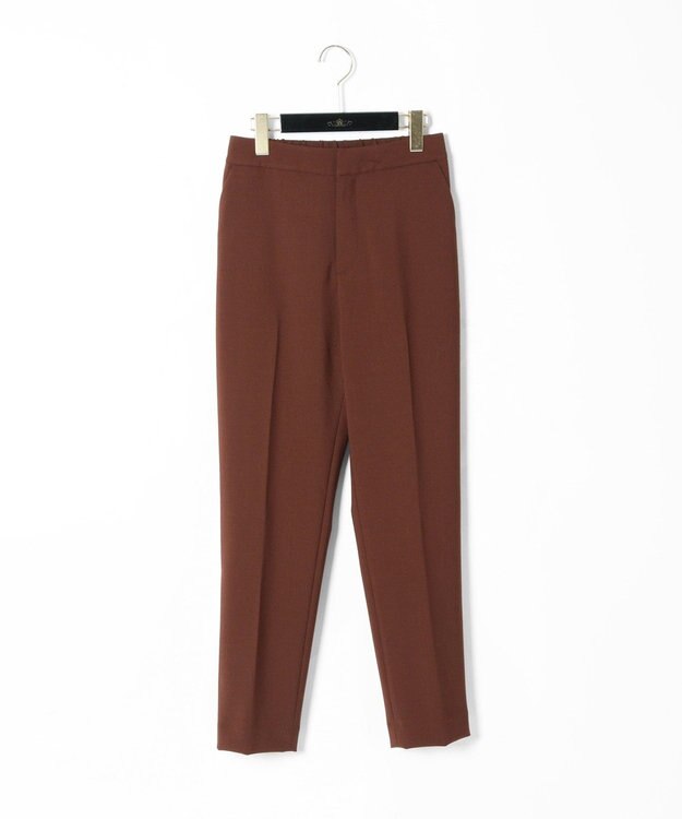 ハイウエストテーパードパンツ Grace Continental Grace Continental グレースコンチネンタル 通販