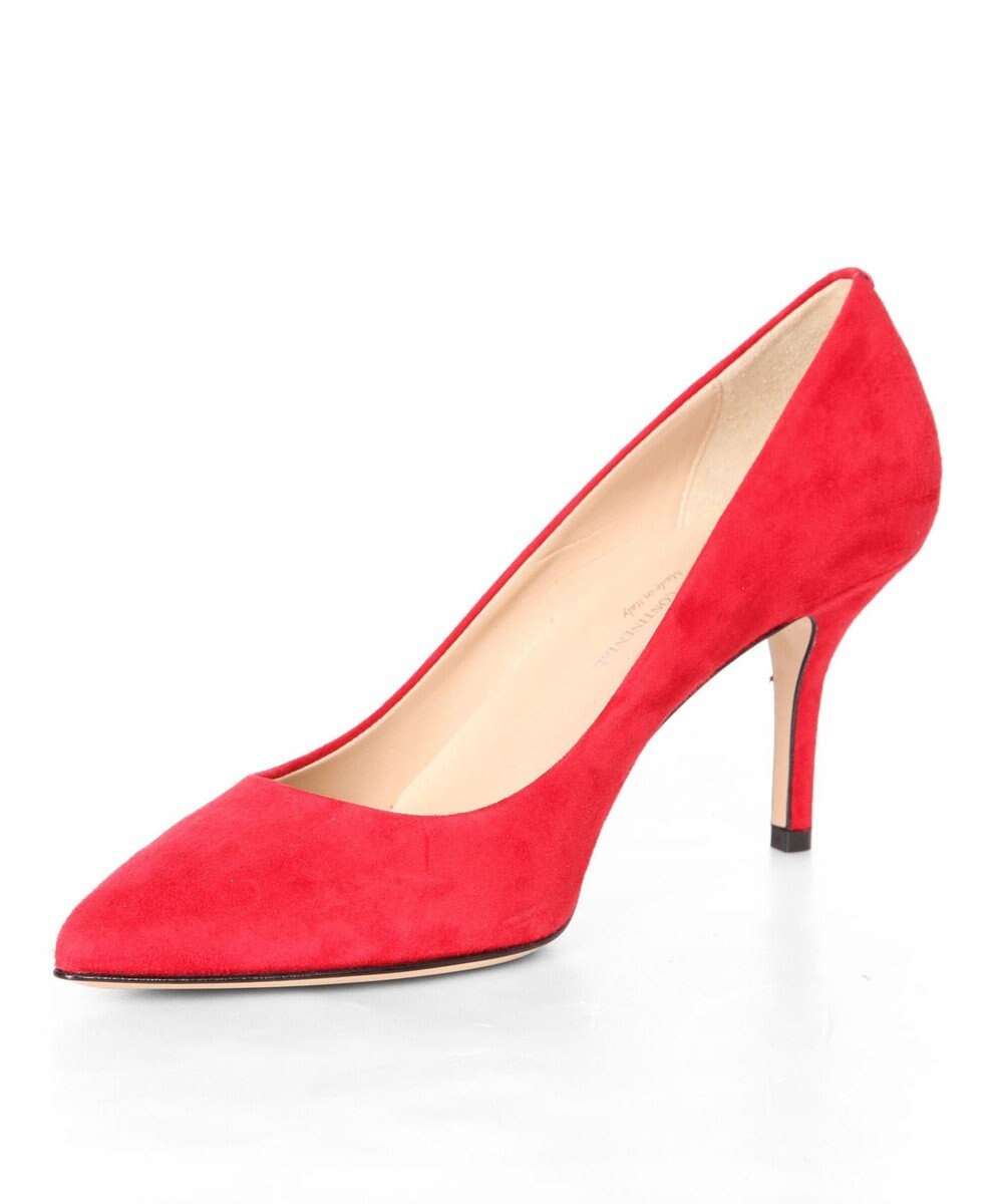 Corso Roma 9 スエードパンプス Grace Continental Grace Continental グレースコンチネンタル 通販