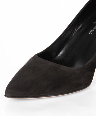 最大の割引 CORSO ROMA 9 スエードパンプス / GRACE CONTINENTAL | GRACE レッド系