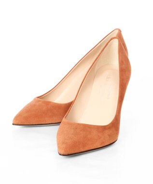 Corso Roma 9 スエードパンプス Grace Continental Grace Continental グレースコンチネンタル 通販