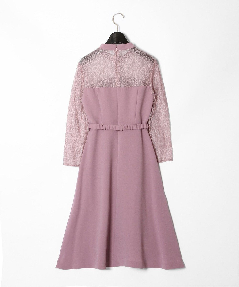 ハイネックビジューワンピース Grace Continental Grace Continental グレースコンチネンタル 通販