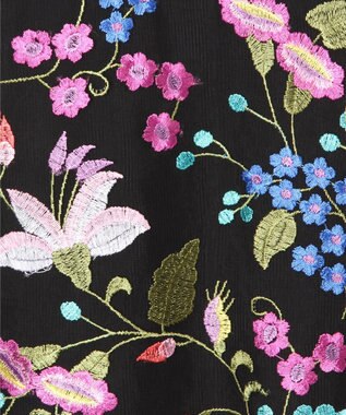 チュール刺繍シャツワンピース / GRACE CONTINENTAL | GRACE 