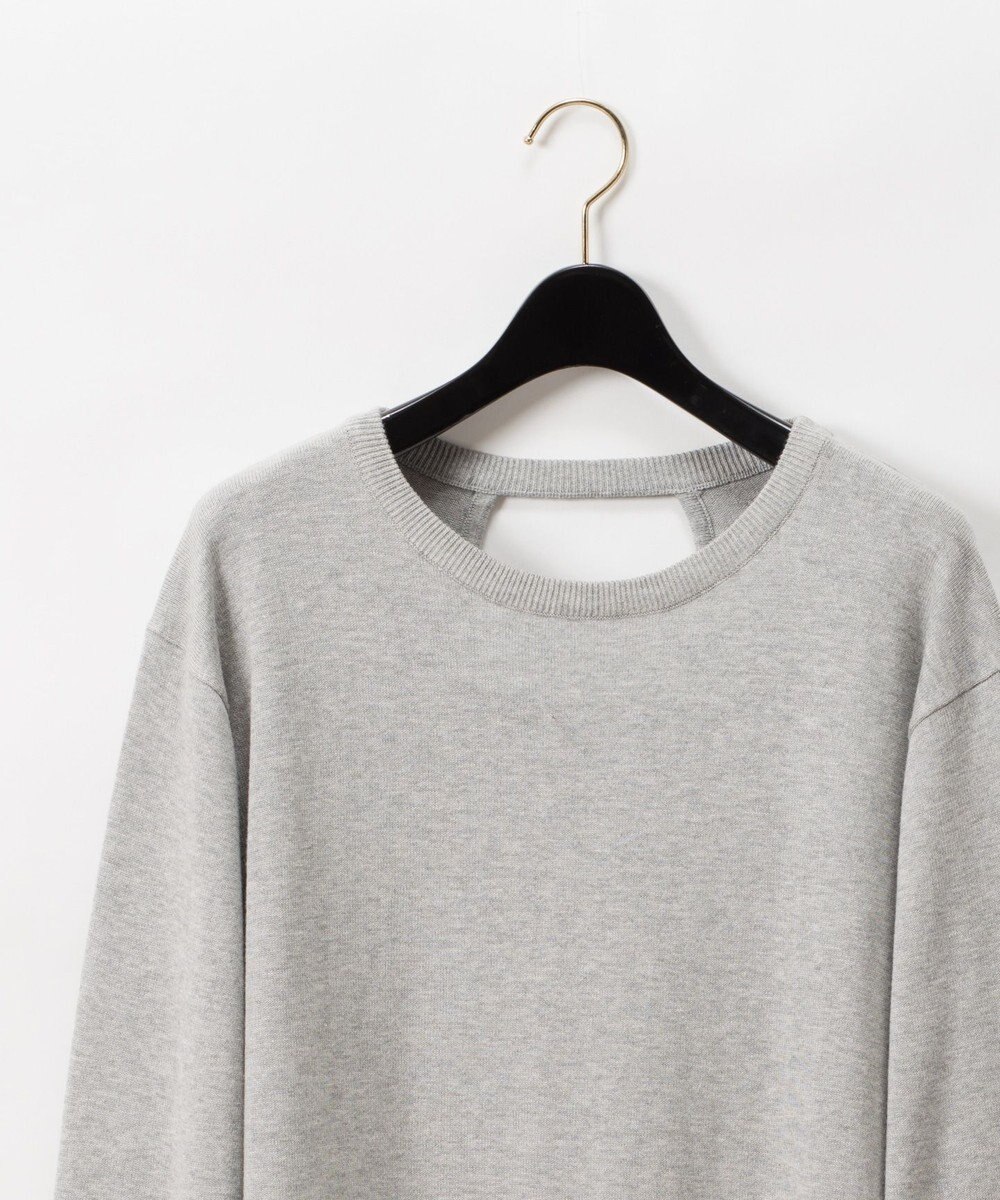 バックスリットニットワンピース Grace Continental Grace Continental グレースコンチネンタル 通販