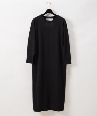 バックスリットニットワンピース Grace Continental Grace Continental グレースコンチネンタル 通販