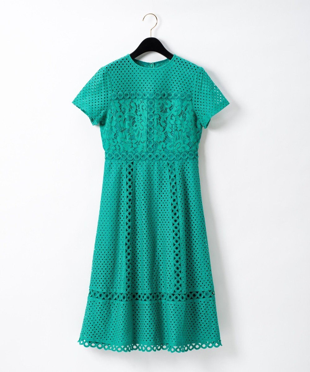 メッシュレースワンピース Grace Continental Grace Continental グレースコンチネンタル 通販 メッシュレースワンピース Grace Continental Grace Continental グレースコンチネンタル 通販
