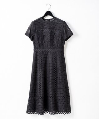 メッシュレースワンピース Grace Continental Grace Continental グレースコンチネンタル 通販 メッシュレースワンピース Grace Continental Grace Continental グレースコンチネンタル 通販