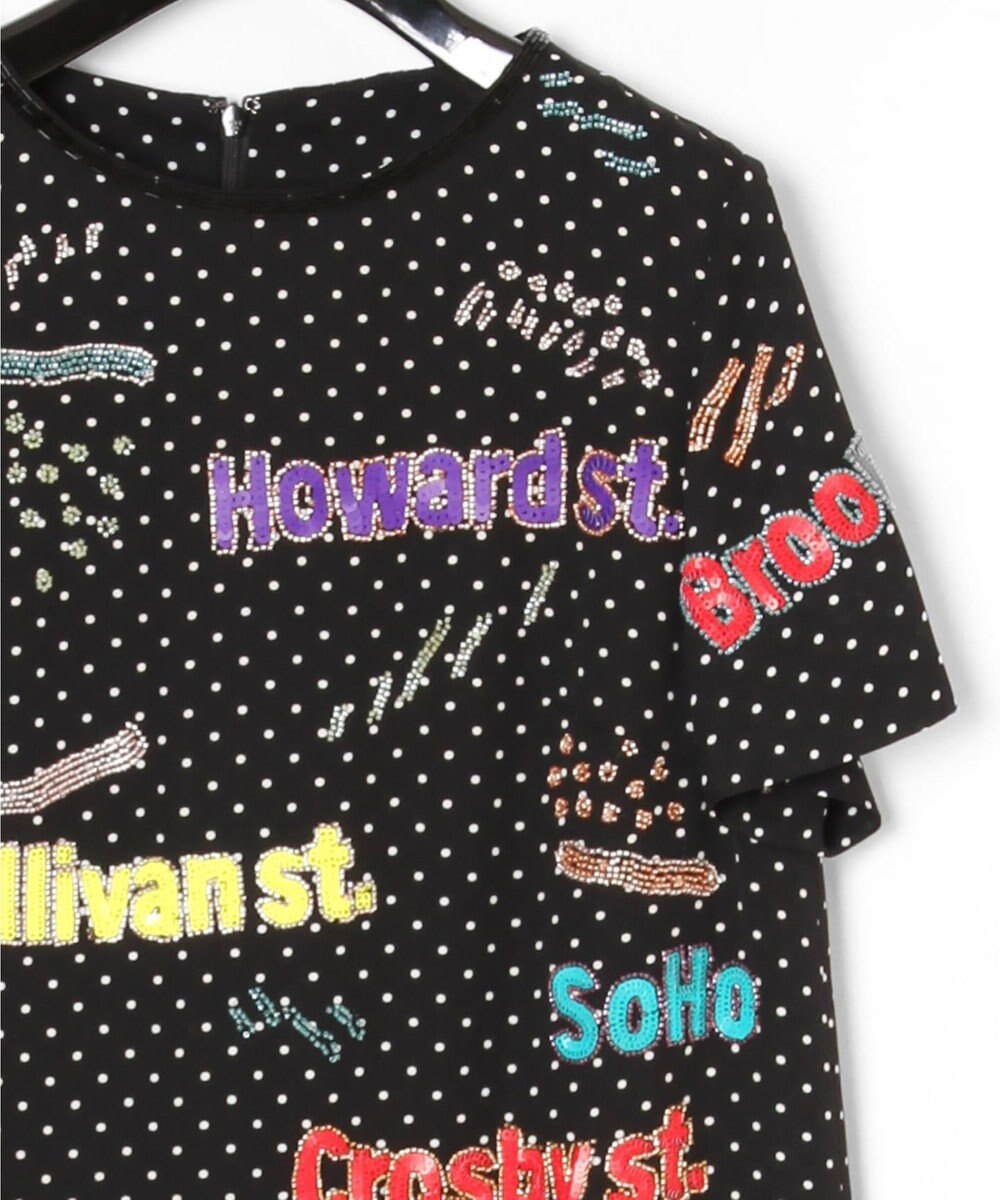 ロゴスパンワンピース Grace Continental Grace Continental グレースコンチネンタル 通販