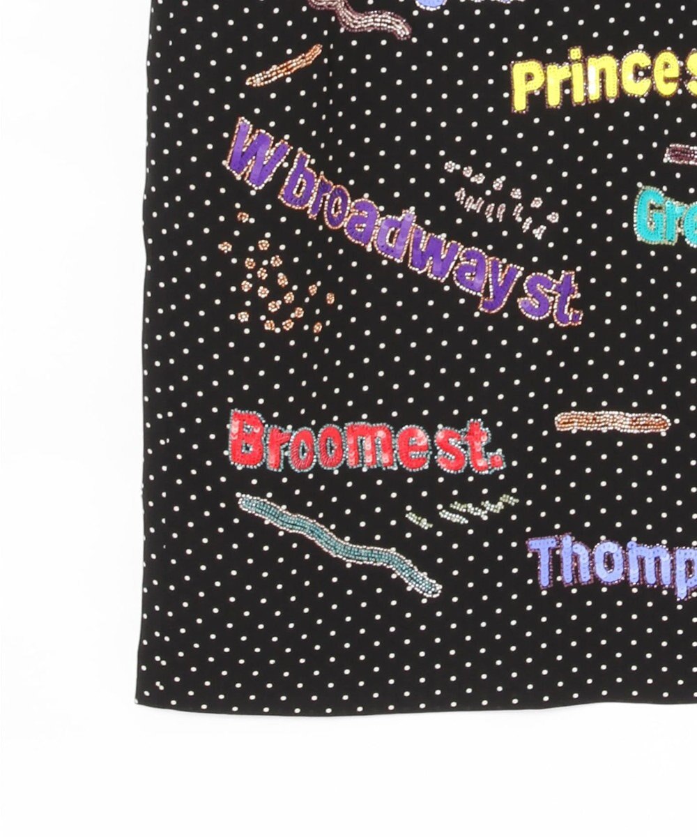 ロゴスパンワンピース Grace Continental Grace Continental グレースコンチネンタル 通販