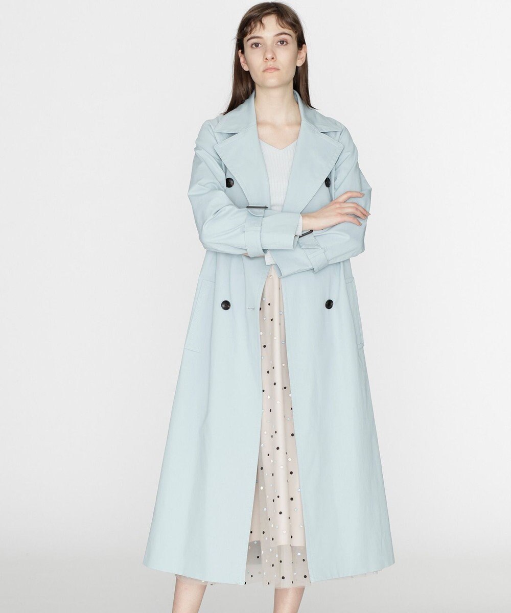 フレアトレンチコート Grace Continental Grace Continental グレースコンチネンタル 通販