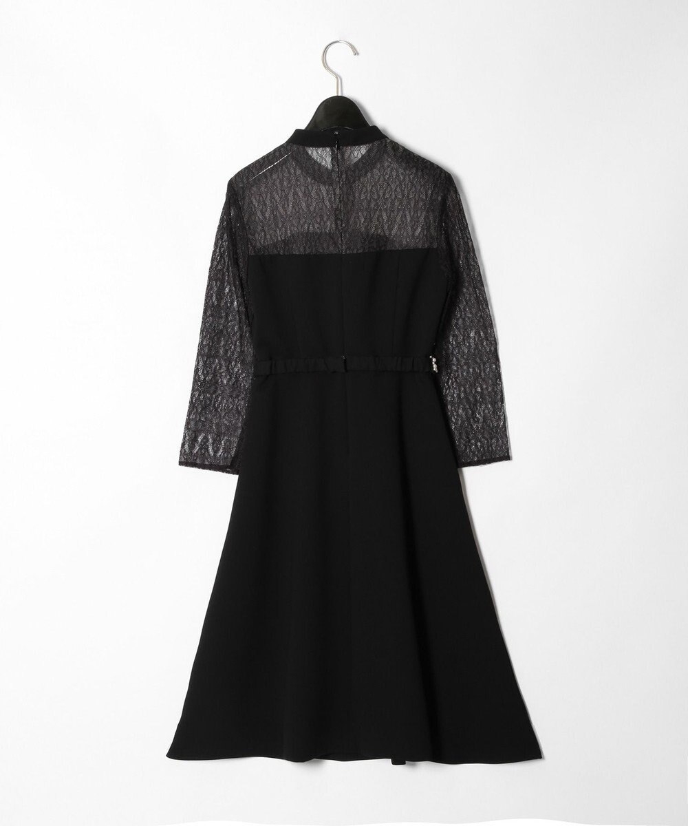 ハイネックビジューワンピース Grace Continental Grace Continental グレースコンチネンタル 通販