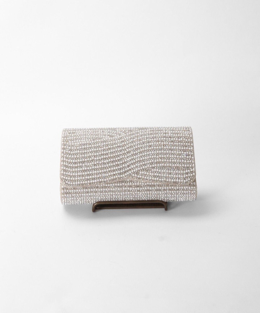 ラインストーンクラッチバッグ Grace Continental Grace Continental グレースコンチネンタル 通販 ラインストーンクラッチバッグ Grace Continental Grace Continental グレースコンチネンタル 通販