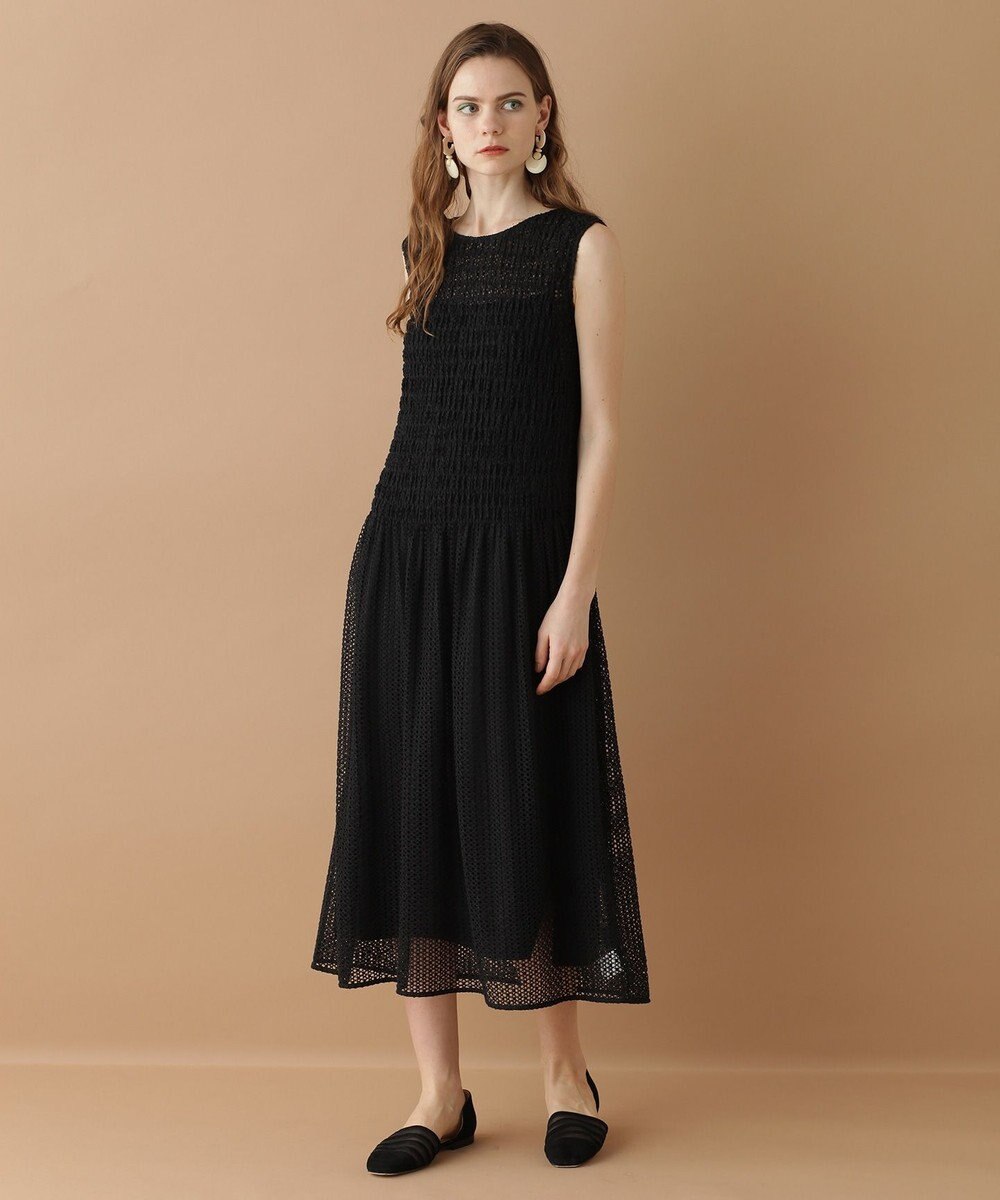 シャーリングレースワンピース Grace Continental Grace Continental グレースコンチネンタル 通販