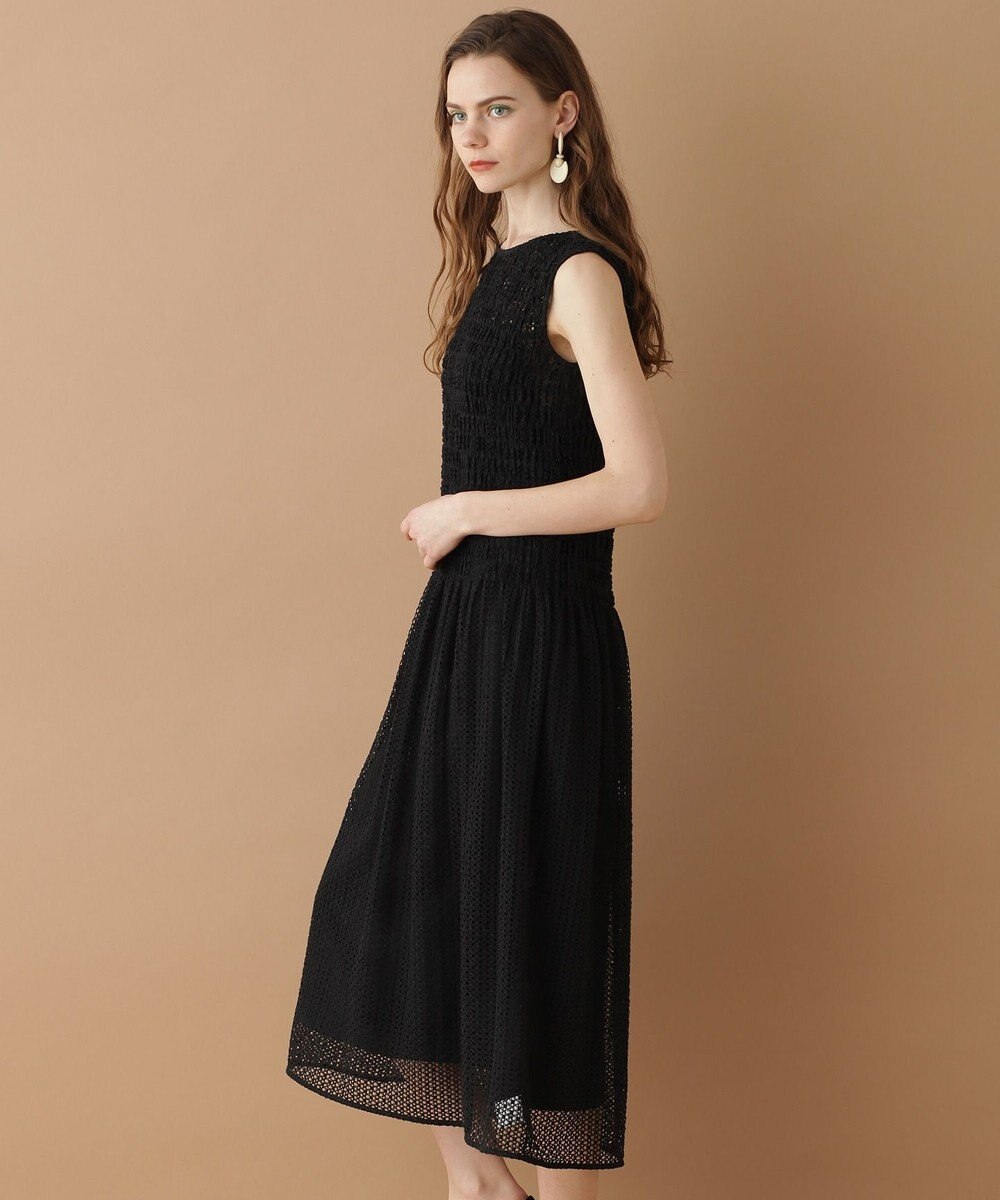 シャーリングレースワンピース Grace Continental Grace Continental グレースコンチネンタル 通販