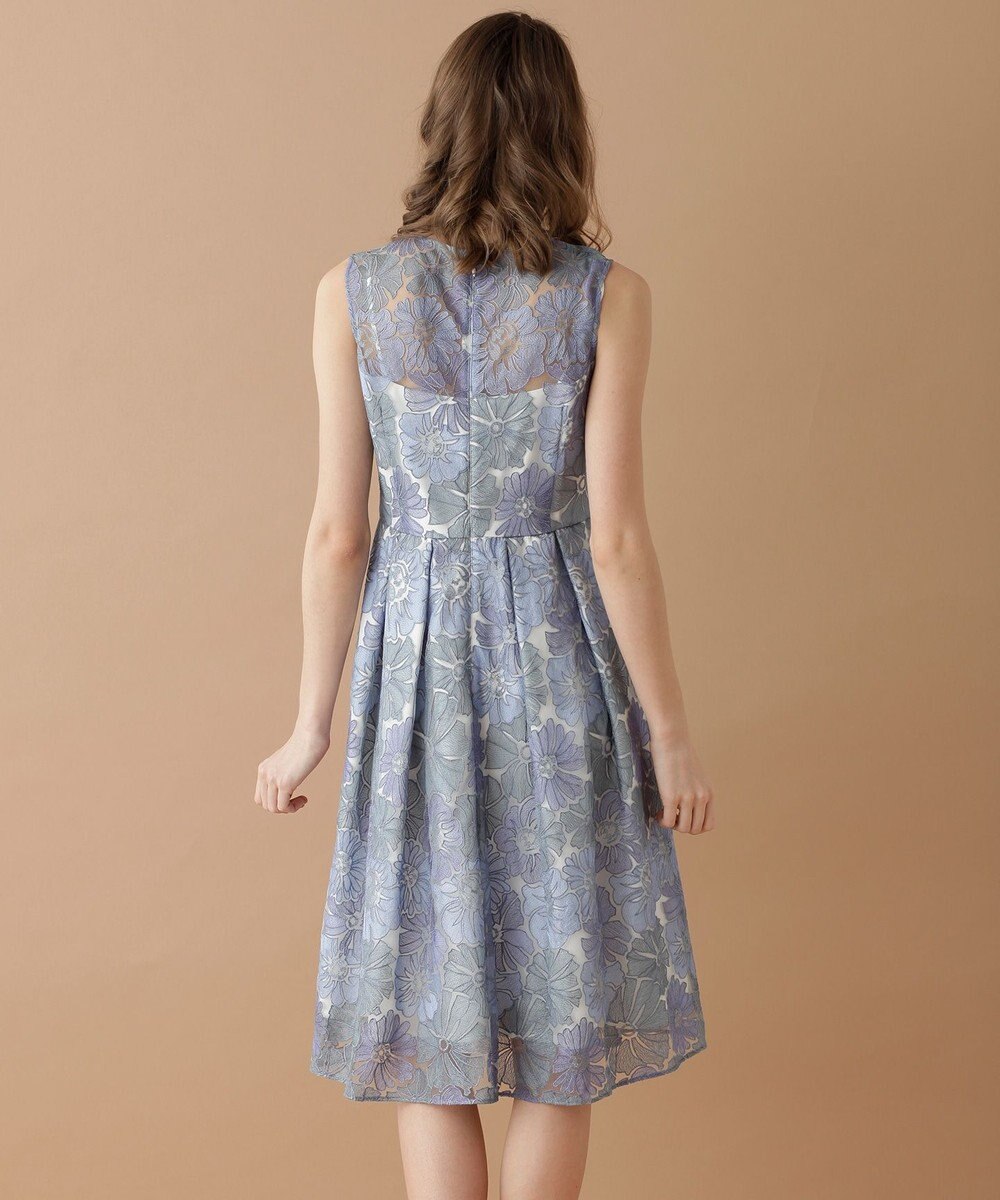 フラワー刺繍ワンピース Grace Continental Grace Continental グレースコンチネンタル 通販