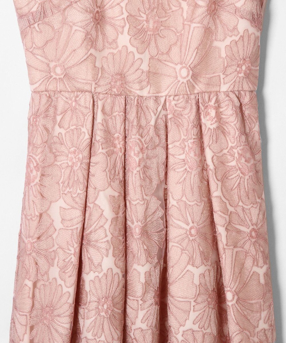 フラワー刺繍ワンピース Grace Continental Grace Continental グレースコンチネンタル 通販