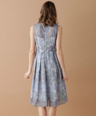 フラワー刺繍ワンピース Grace Continental Grace Continental グレースコンチネンタル 通販