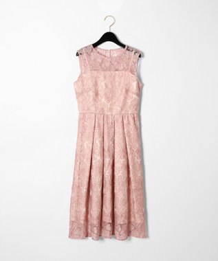 フラワー刺繍ワンピース Grace Continental Grace Continental グレースコンチネンタル 通販 フラワー刺繍ワンピース Grace Continental Grace Continental グレースコンチネンタル 通販