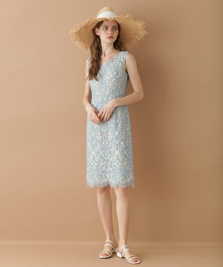 オーナメントレースワンピース Grace Continental Grace Continental グレースコンチネンタル 通販