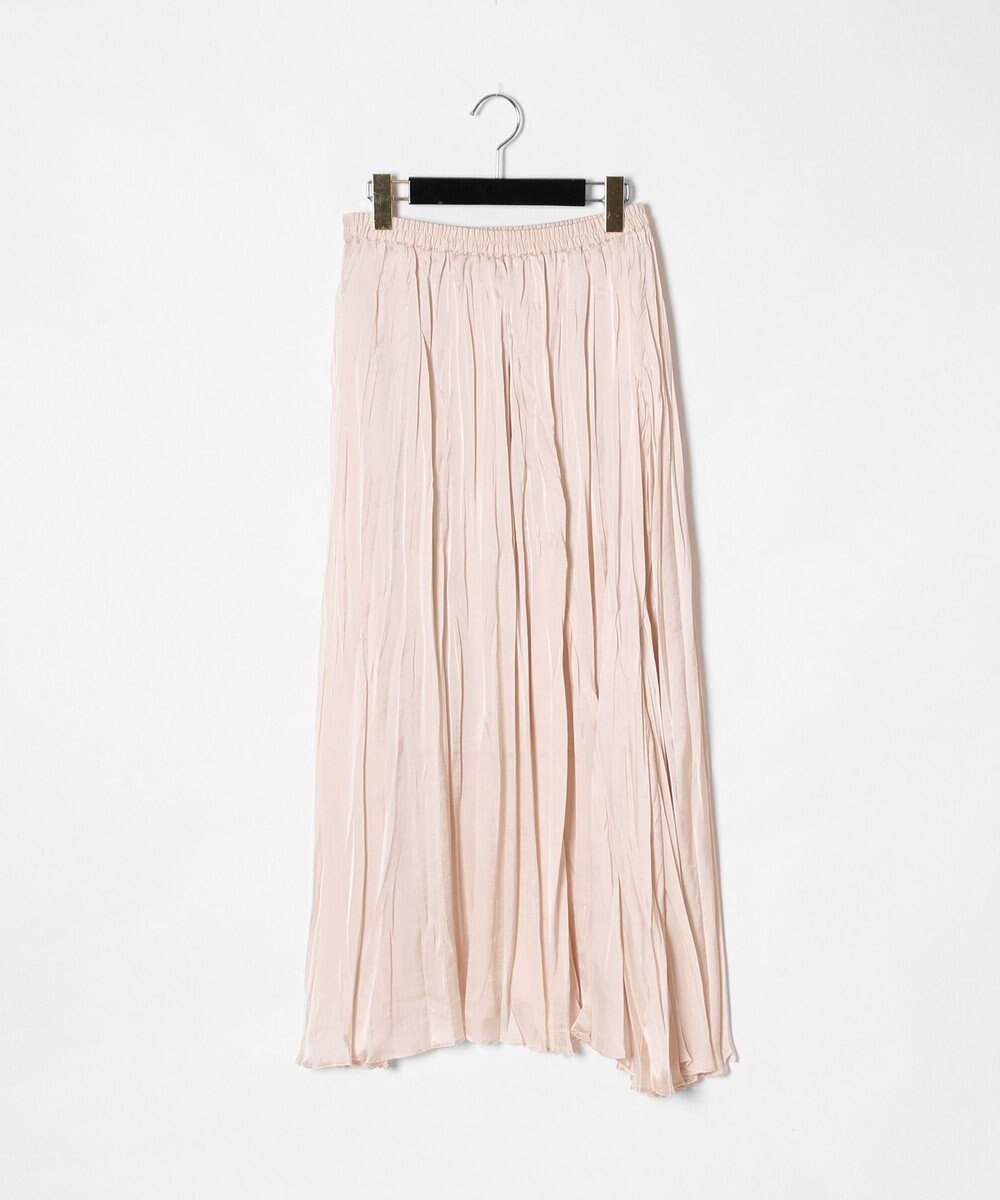 ワッシャープリーツスカート Grace Continental Grace Continental グレースコンチネンタル 通販